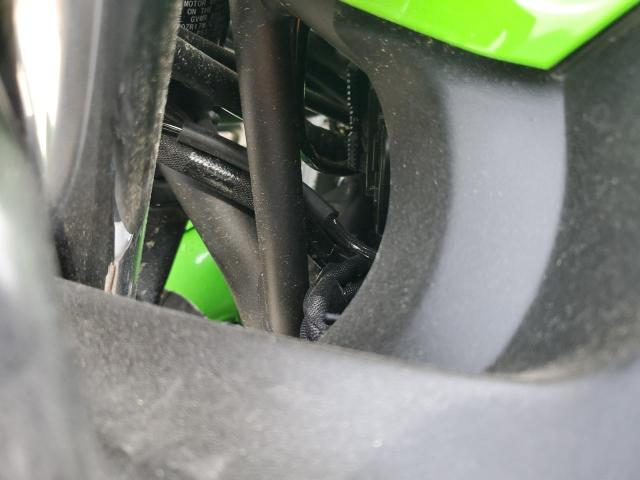 2025 KAWASAKI EX650 P - ML5EXEP13SDAE0705