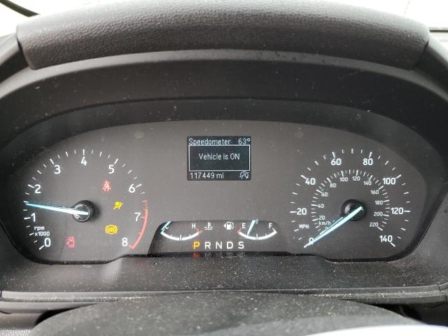 2020 FORD ECOSPORT S - MAJ3S2FE3LC325059