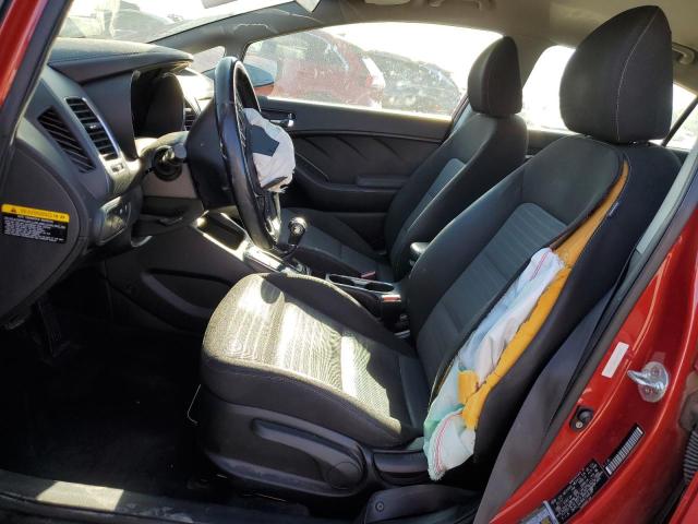 2017 KIA FORTE LX 3KPFL4A78HE155810