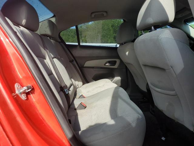 2015 CHEVROLET CRUZE LT #3279575254