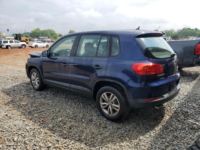Vin: wvgav3ax6dw621714, lot: 54730565, volkswagen tiguan s 20132