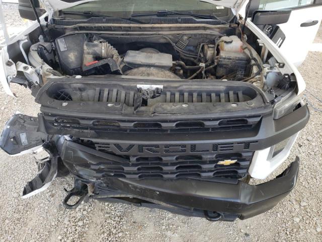 2020 CHEVROLET SILVERADO - 1GC4YLE72LF212644