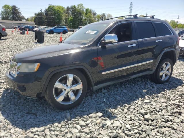 Vin: 1j4rs6gt4bc626621, lot: 52308565, jeep grand cher overland 2011 img_1