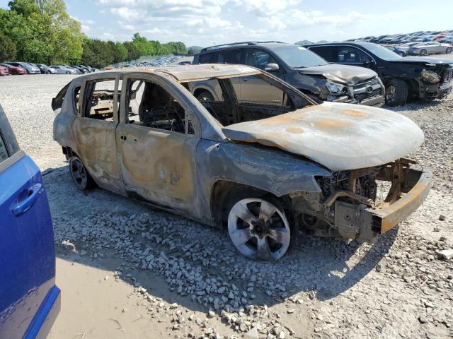 Vin: 1c4njcbb7gd506396, lot: 54814755, jeep compass sport 20164