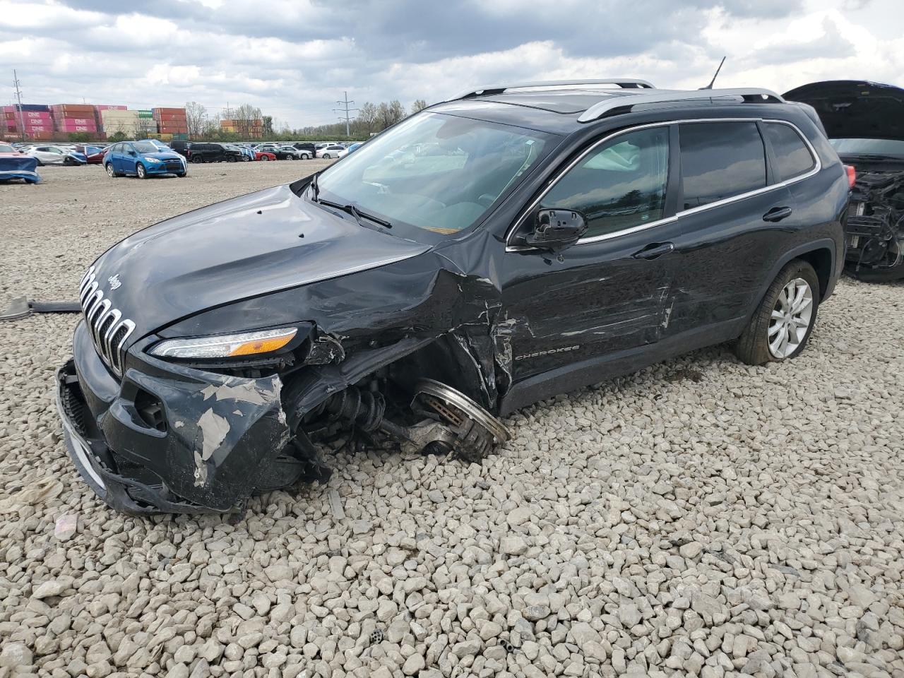 JEEP GRAND CHEROKEE LIMITED