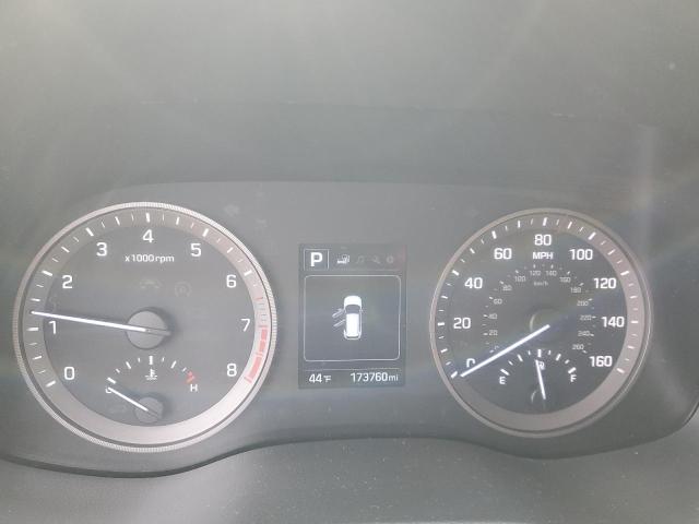 2018 HYUNDAI TUCSON VAL - KM8J33A28JU617214