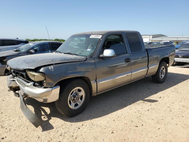 GMC NEW SIERRA