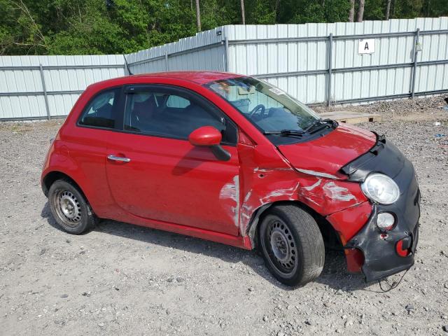 Vin: 3c3cffar4ct302012, lot: 53956075, fiat 500 pop 20124