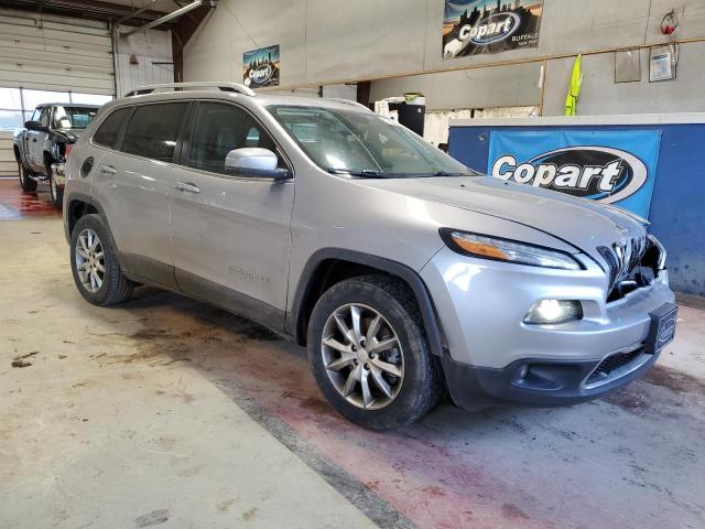 Vin: 1c4pjmdb7jd614682, lot: 52848895, jeep grand cher limited 20184