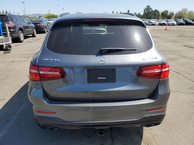 2018 MERCEDES-BENZ GLC 43 4MA - WDC0G6EB0JV018909