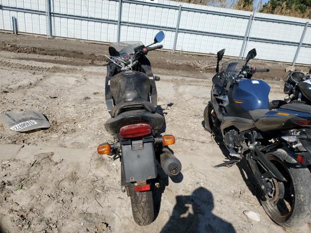 2009 SUZUKI GS500 VTTGM51A492102536