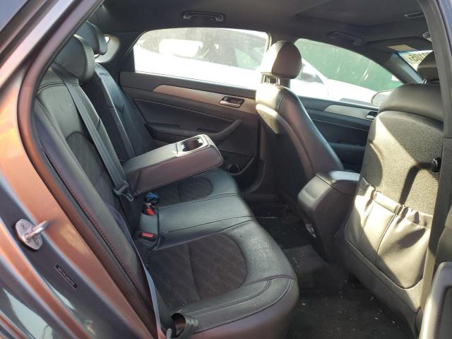 2018 HYUNDAI SONATA SPO - 5NPE34AF4JH647318