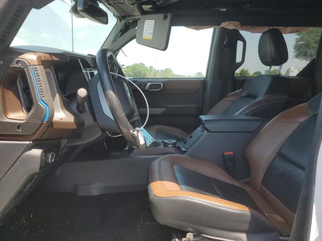 2021 FORD BRONCO BAS - 1FMEE5BP2MLA94820