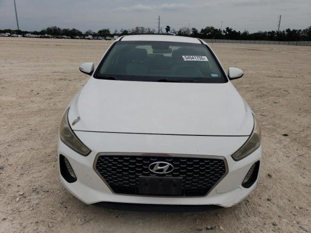 2018 HYUNDAI ELANTRA GT - KMHH35LE6JU032004