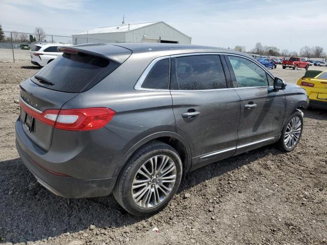 2018 LINCOLN MKX RESERV 2LMPJ6LR6JBL30749