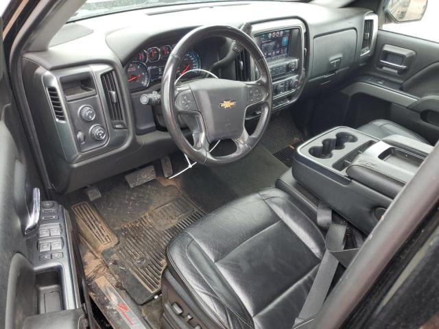 2018 CHEVROLET SILVERADO - 1GCVKREHXJZ266707