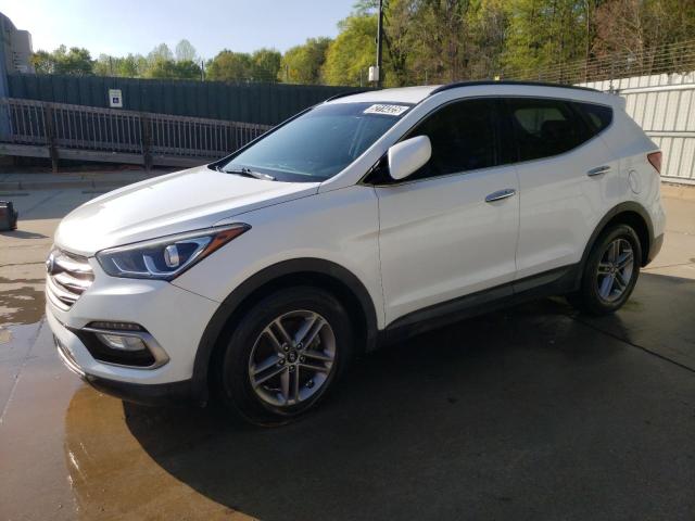 Vin: 5nmzu3lb7hh034989, lot: 52114325, hyundai santa fe 2017 img_1