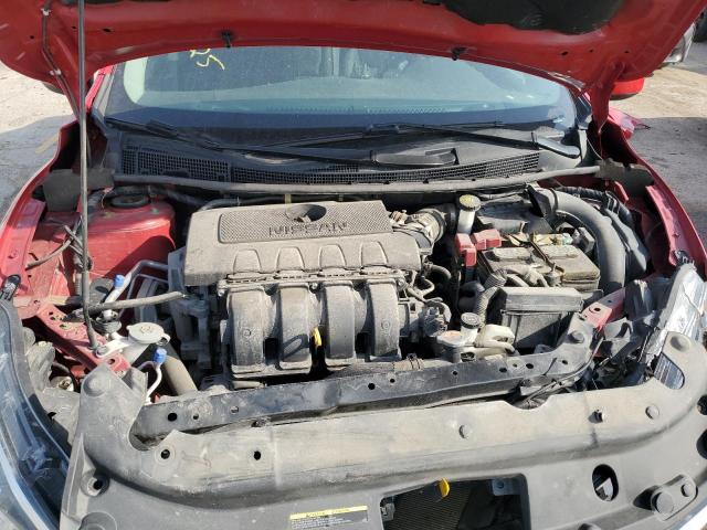 2018 NISSAN SENTRA S - 3N1AB7AP4JL644742