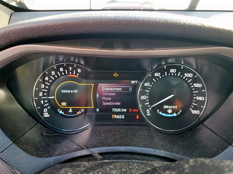 2020 LINCOLN MKZ - 3LN6L5A92LR609540