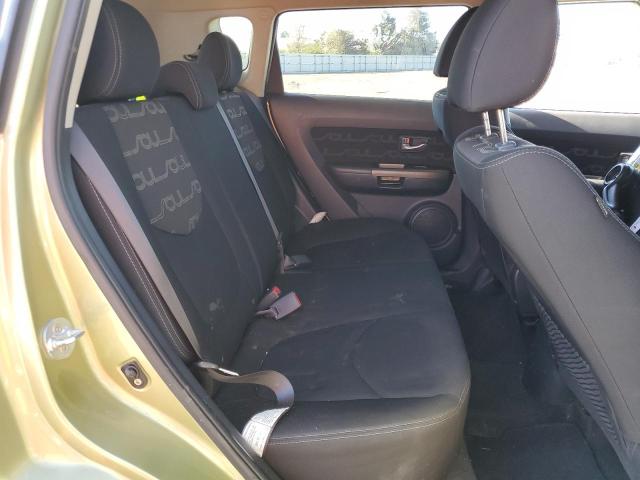 2012 KIA SOUL + - KNDJT2A61C7457082