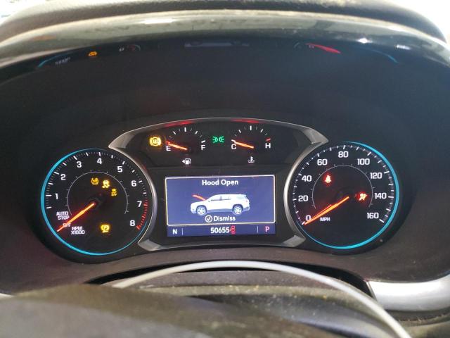 2020 CHEVROLET TRAVERSE L 1GNEVGKW3LJ154838