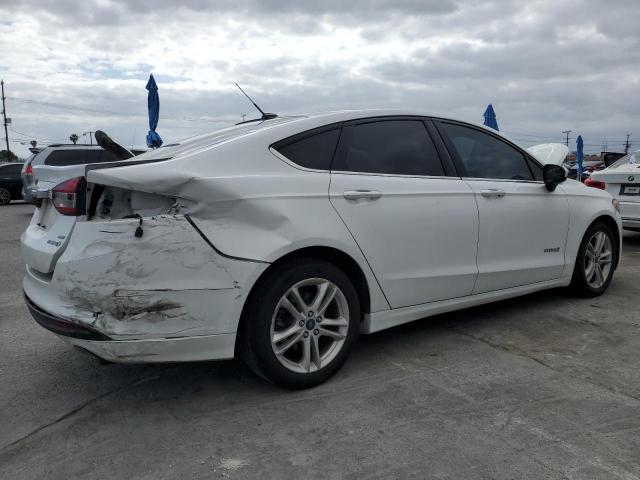 Vin: 3fa6p0lu5jr133364, lot: 52979095, ford fusion se hybrid 20183