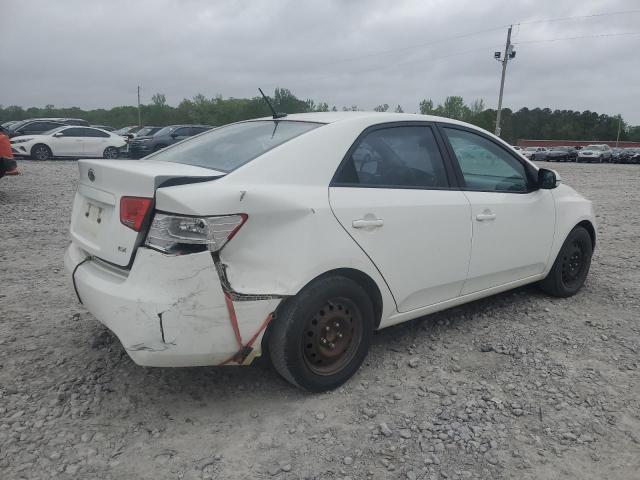 Vin: knafu4a24a5048432, lot: 50519845, kia forte ex 20103