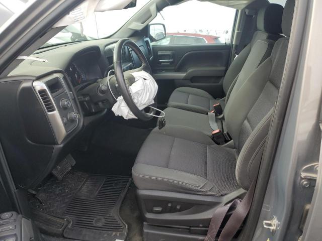 2017 CHEVROLET SILVERADO - 3GCUKREC8HG261578