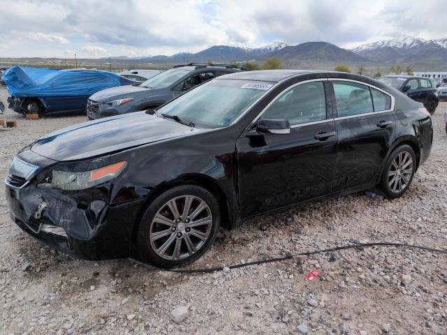Vin: 19uua8f3xda018456, lot: 54165585, acura tl se 2013 img_1