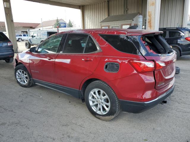 Vin: 2gnaxjevxj6203407, lot: 52217635, chevrolet equinox lt 20182