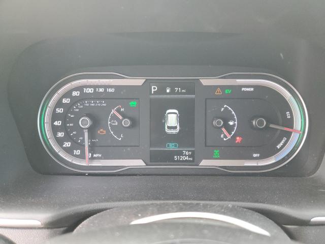 2022 HYUNDAI TUCSON SEL KM8JBDA2XNU056478