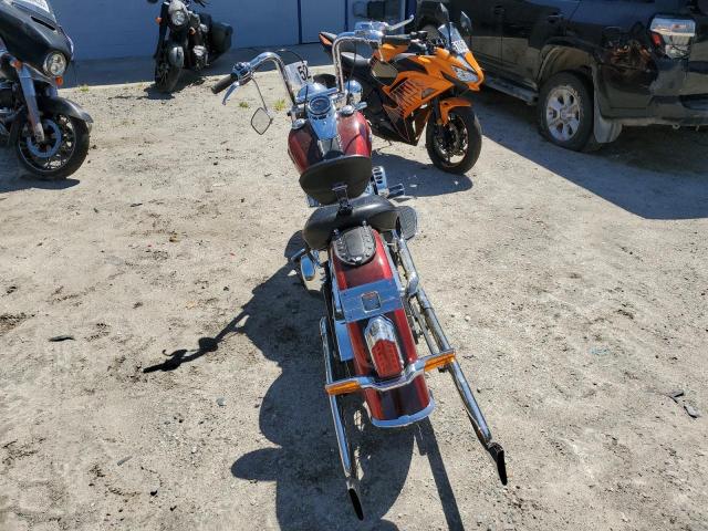 2018 HARLEY-DAVIDSON FLDE DELUX 1HD1YCJ13JC049522