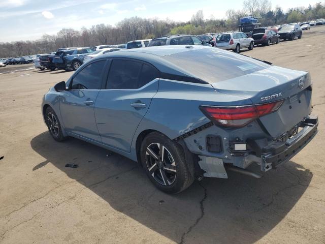 Vin: 3n1ab8cv5sy241388, lot: 53962475, nissan sentra sv 20252