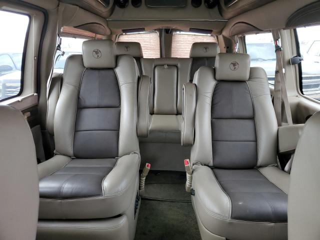 2017 GMC SAVANA G25 1GTW7AFG5H1135531