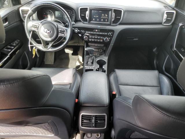 2018 KIA SPORTAGE E - KNDPN3AC3J7378610