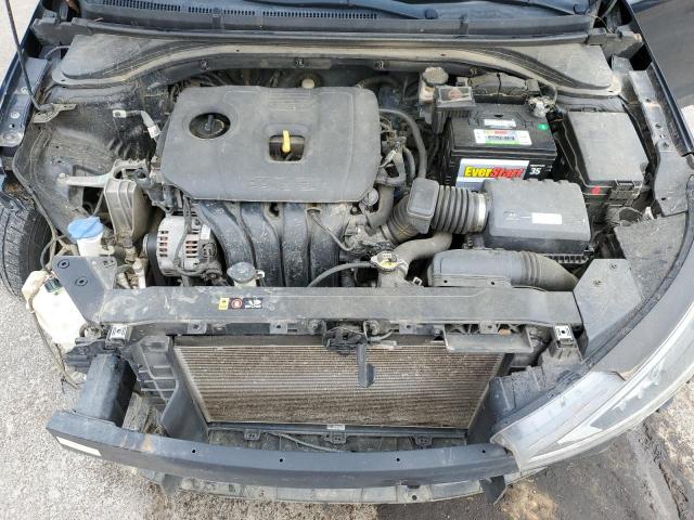 2019 HYUNDAI ELANTRA SE - 5NPD84LFXKH421702
