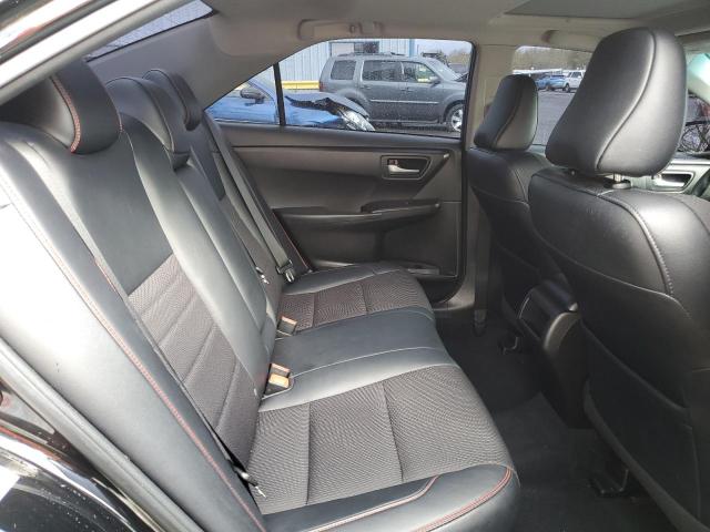 2017 TOYOTA CAMRY LE - 4T1BF1FK4HU369076