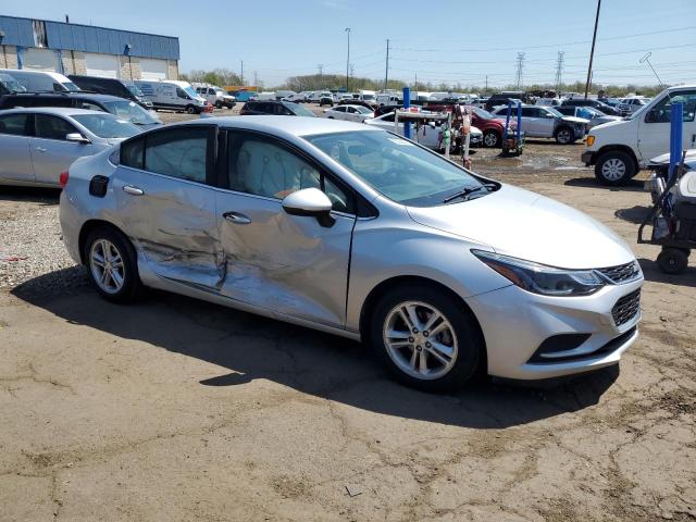 Vin: 1g1be5sm6g7238999, lot: 55320075, chevrolet cruze lt 20164