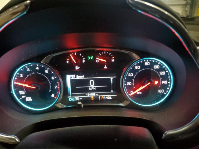 2018 CHEVROLET MALIBU LT - 1G1ZD5ST3JF131625
