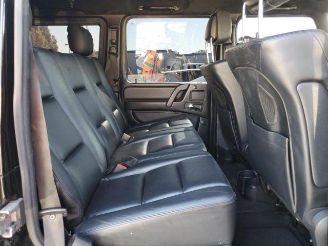 2018 MERCEDES-BENZ G 550 - WDCYC3KH6JX288379