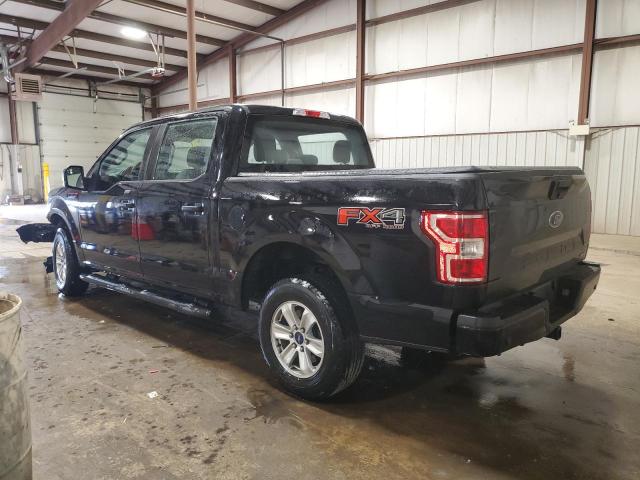 Vin: 1ftew1ep4jfc69908, lot: 53981015, ford f-150 supercrew 20182