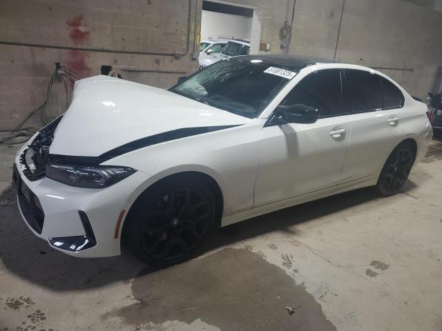 Vin: 3mw89cw08s8f13696, lot: 51581325, bmw 3 series 2025 img_1