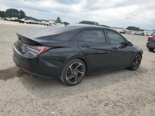2022 HYUNDAI ELANTRA N - KMHLR4AF3NU225652