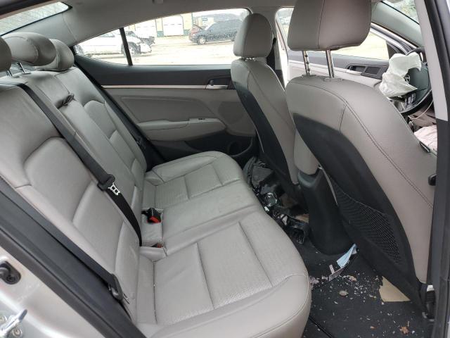 2020 HYUNDAI ELANTRA SE - 5NPD84LF0LH560917