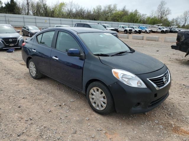 Vin: 3n1cn7ap3dl890542, lot: 51535355, nissan versa s 20134