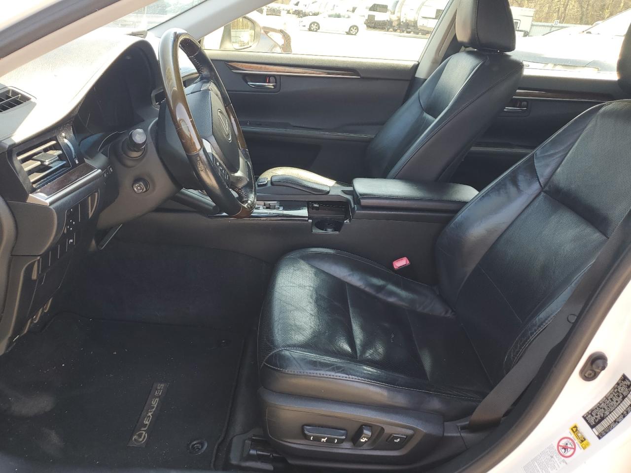 Lexus Es 350 2013