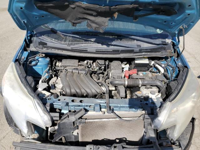 2015 NISSAN VERSA NOTE - 3N1CE2CP4FL449666
