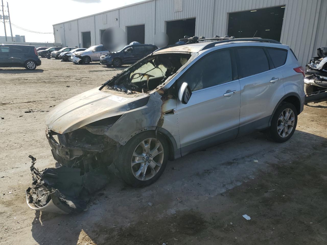FORD ESCAPE SEL