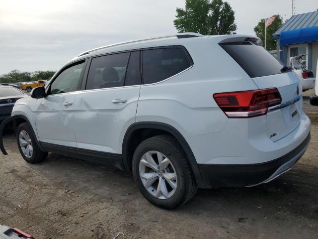 Vin: 1v2gr2caxjc537560, lot: 52817365, volkswagen atlas s 20182