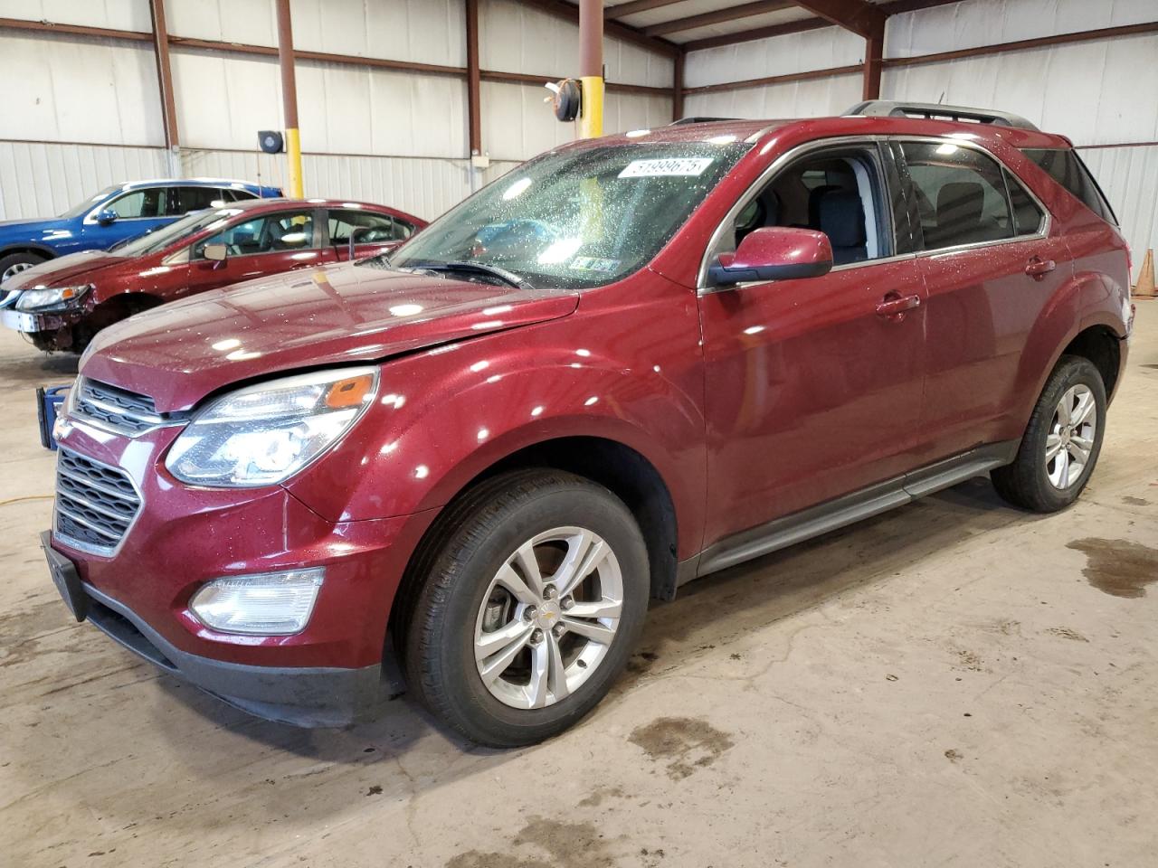 CHEVROLET EQUINOX LT